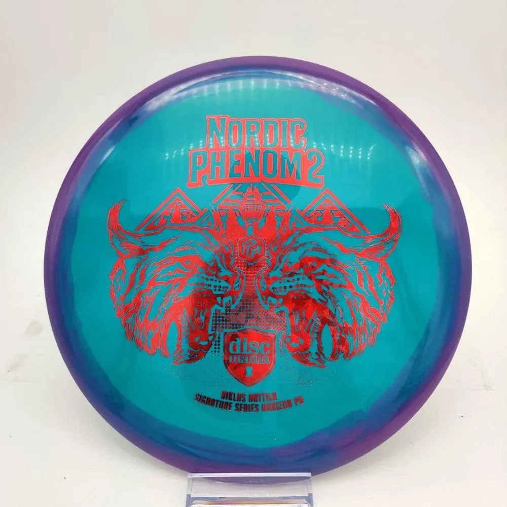 Discmania Nordic Phenom 2 Niklas Anttila Horizon S-Line PD
