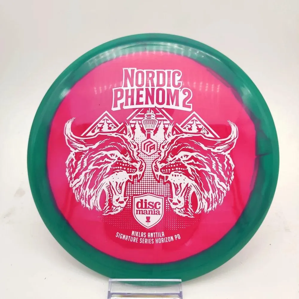 Discmania Nordic Phenom 2 Niklas Anttila Horizon S-Line PD