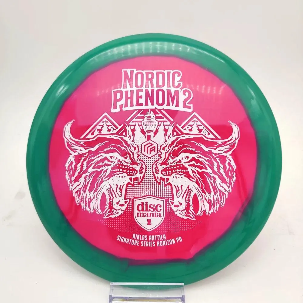 Discmania Nordic Phenom 2 Niklas Anttila Horizon S-Line PD