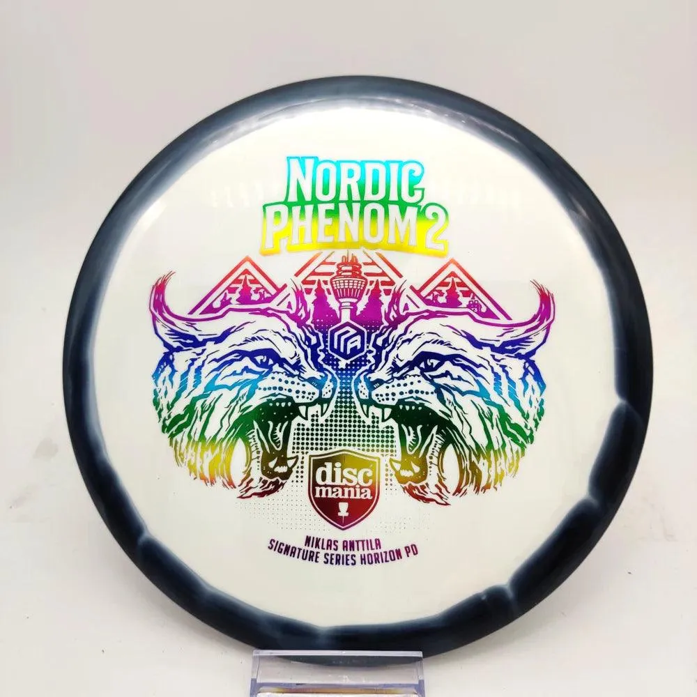 Discmania Nordic Phenom 2 Niklas Anttila Horizon S-Line PD