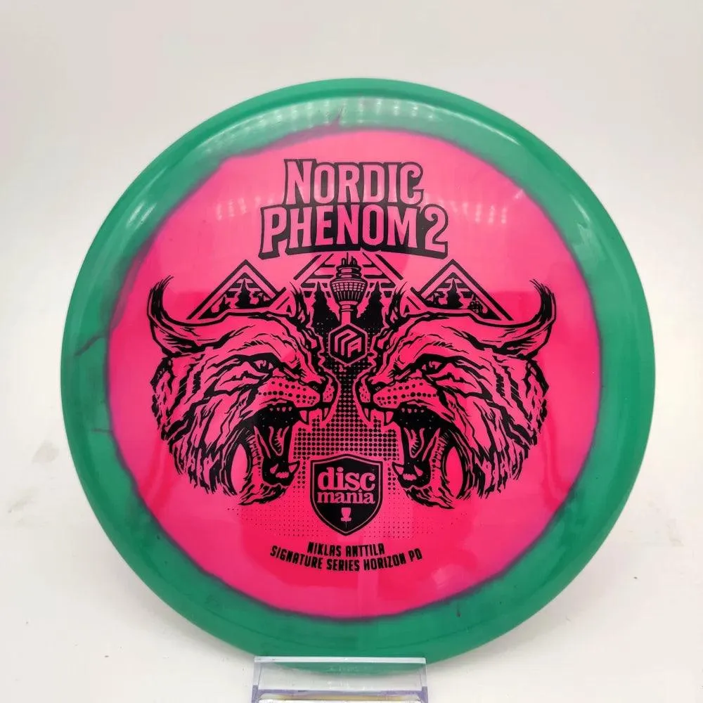 Discmania Nordic Phenom 2 Niklas Anttila Horizon S-Line PD