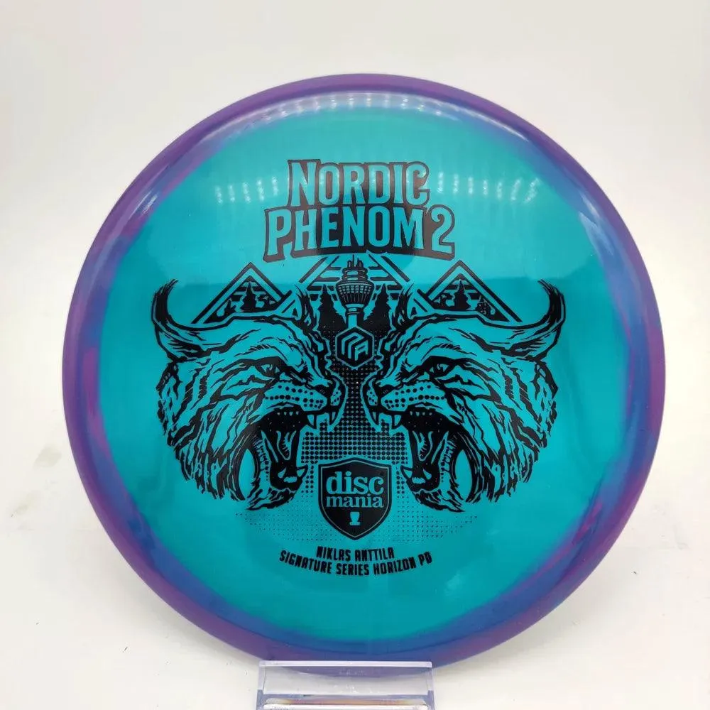 Discmania Nordic Phenom 2 Niklas Anttila Horizon S-Line PD