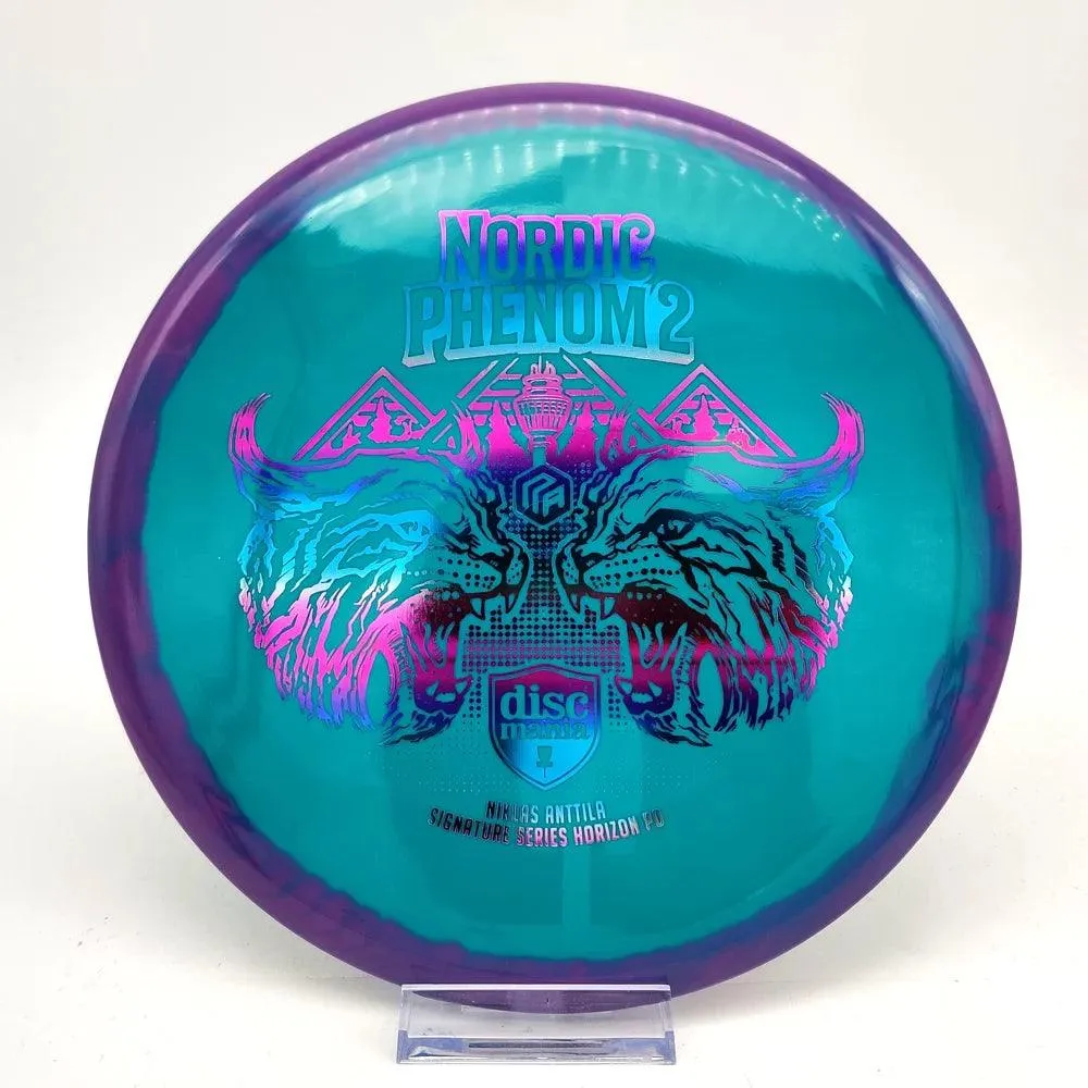 Discmania Nordic Phenom 2 Niklas Anttila Horizon S-Line PD