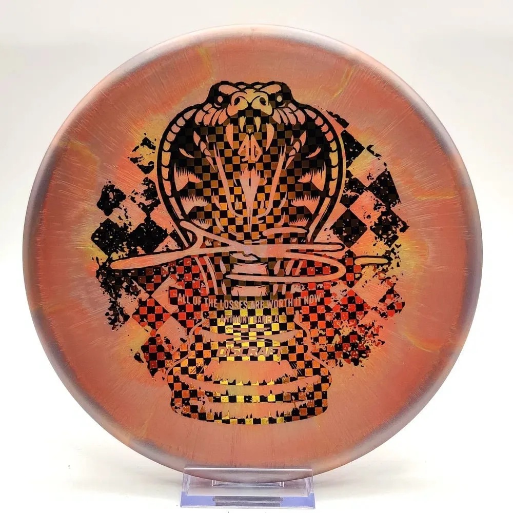 Discraft Anthony Barela SE Ti Colorshift Zone (Chess.com Winner)