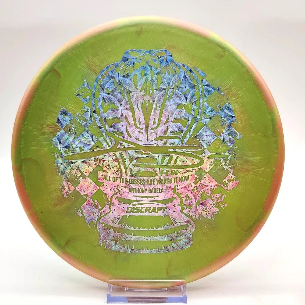 Discraft Anthony Barela SE Ti Colorshift Zone (Chess.com Winner)