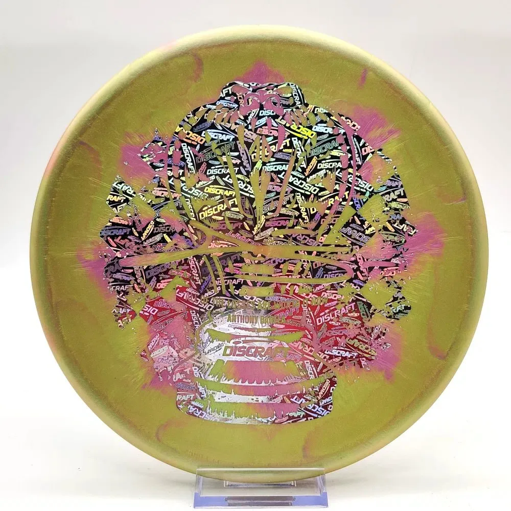 Discraft Anthony Barela SE Ti Colorshift Zone (Chess.com Winner)