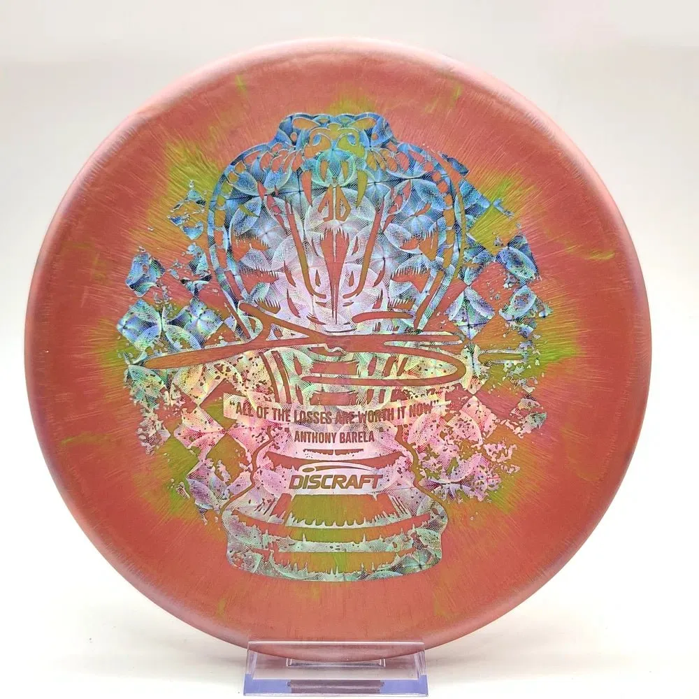 Discraft Anthony Barela SE Ti Colorshift Zone (Chess.com Winner)