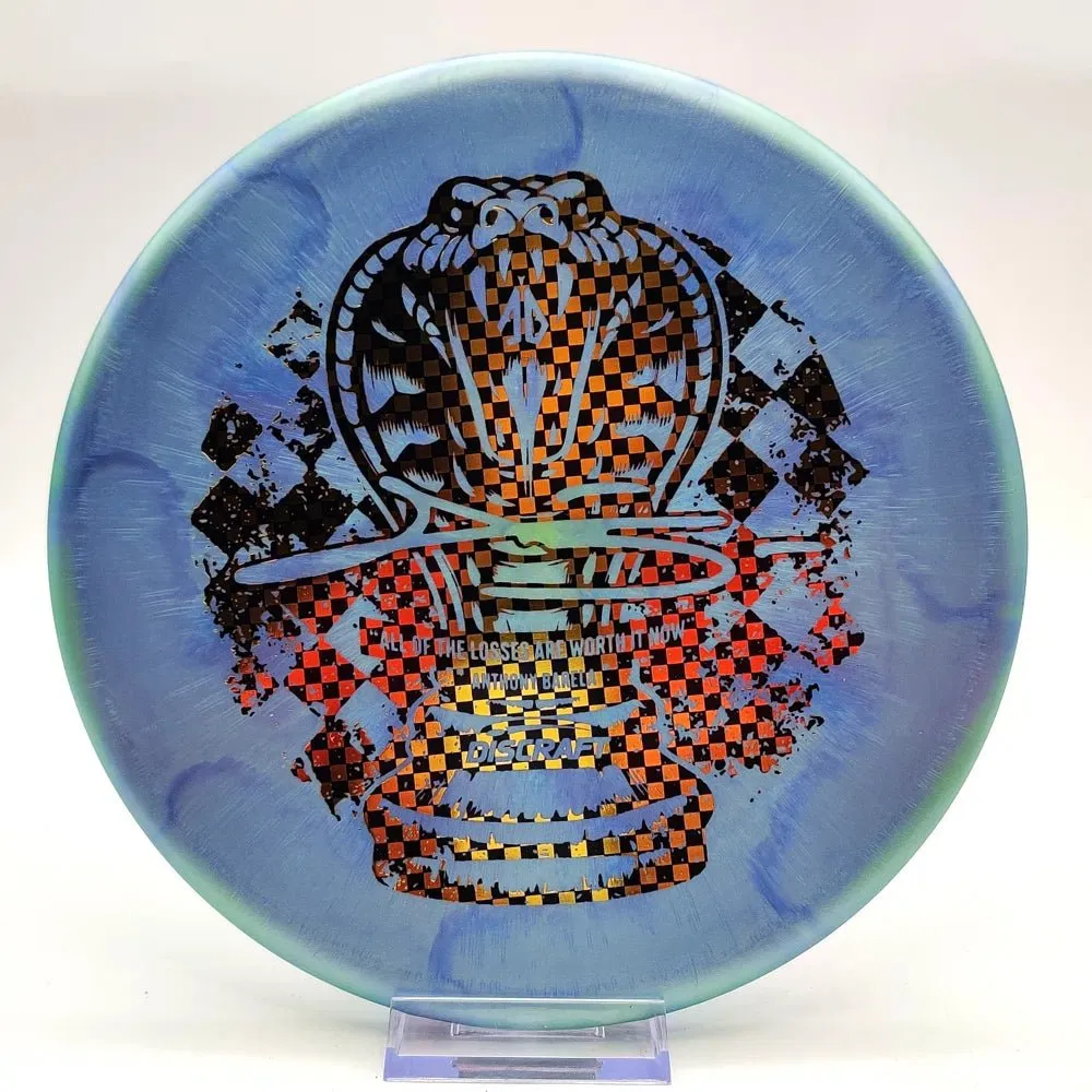 Discraft Anthony Barela SE Ti Colorshift Zone (Chess.com Winner)