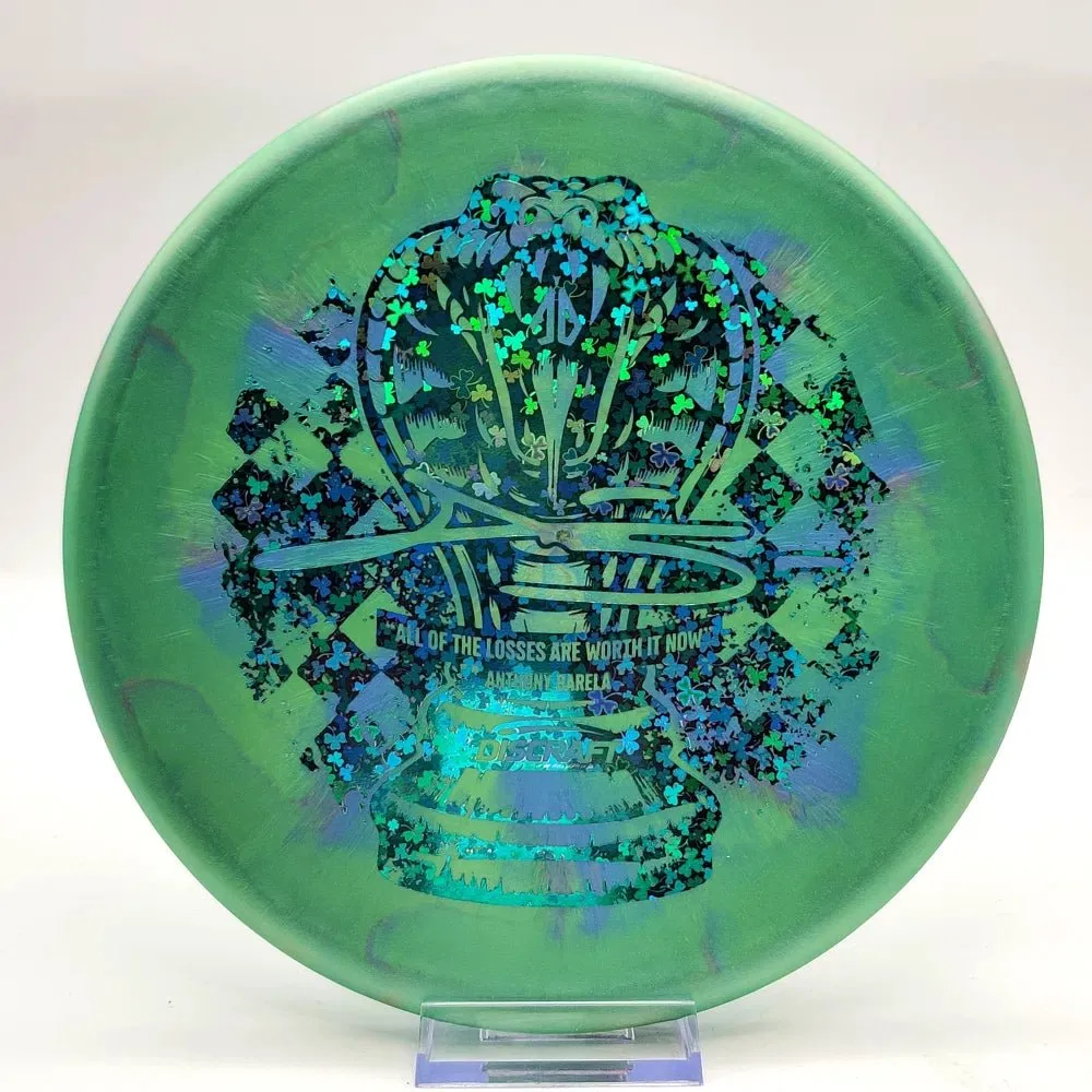 Discraft Anthony Barela SE Ti Colorshift Zone (Chess.com Winner)