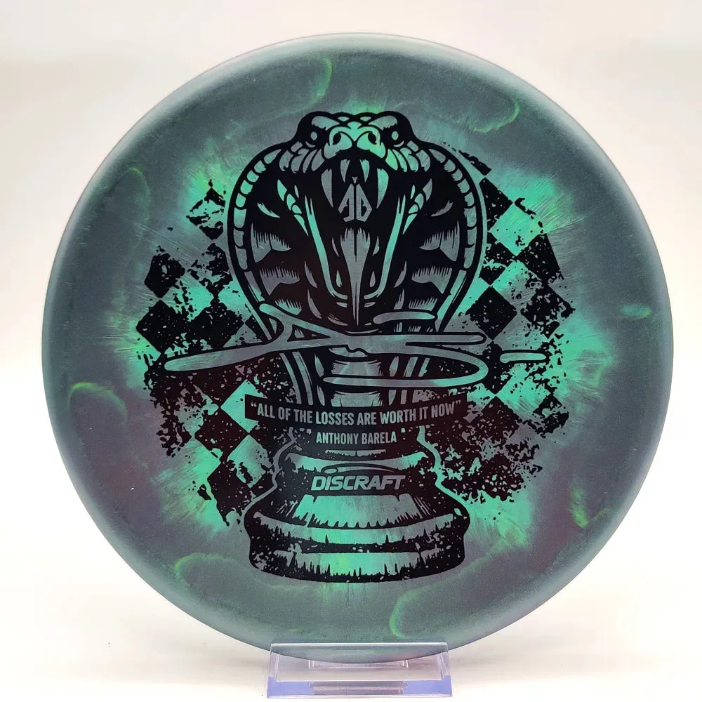 Discraft Anthony Barela SE Ti Colorshift Zone (Chess.com Winner)