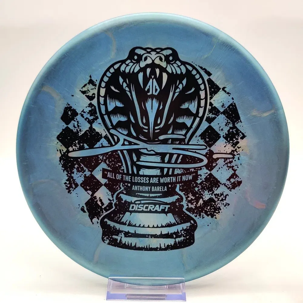 Discraft Anthony Barela SE Ti Colorshift Zone (Chess.com Winner)
