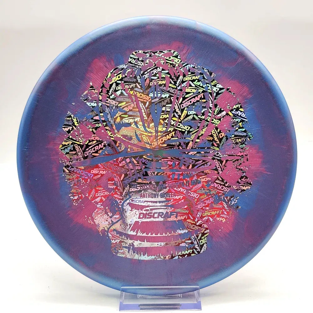 Discraft Anthony Barela SE Ti Colorshift Zone (Chess.com Winner)