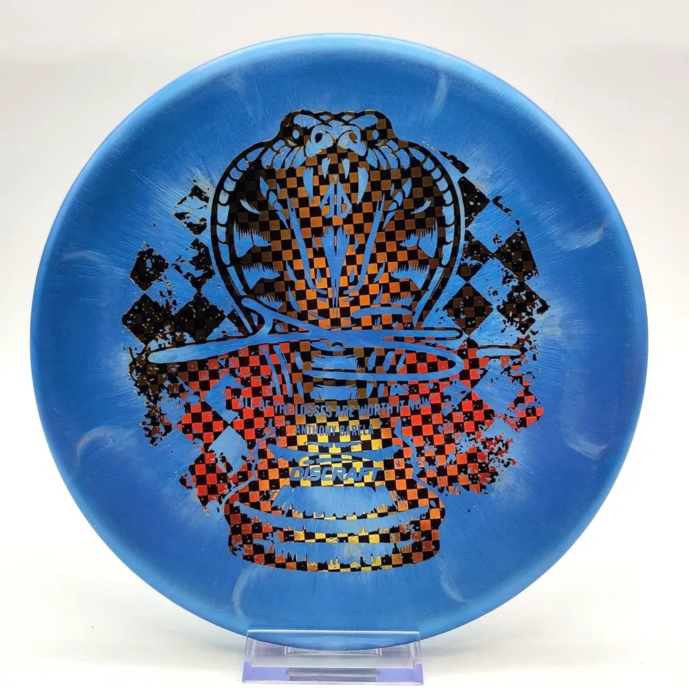 Discraft Anthony Barela SE Ti Colorshift Zone (Chess.com Winner)