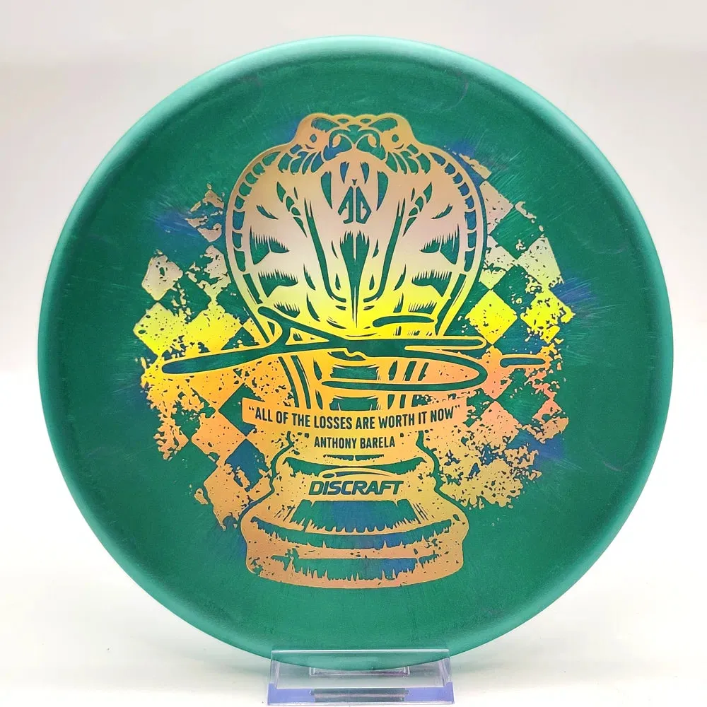 Discraft Anthony Barela SE Ti Colorshift Zone (Chess.com Winner)