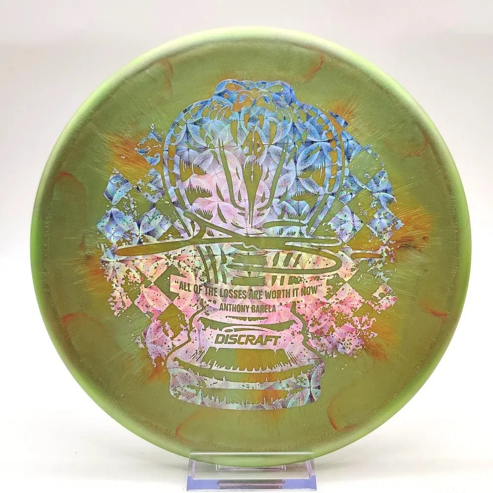 Discraft Anthony Barela SE Ti Colorshift Zone (Chess.com Winner)
