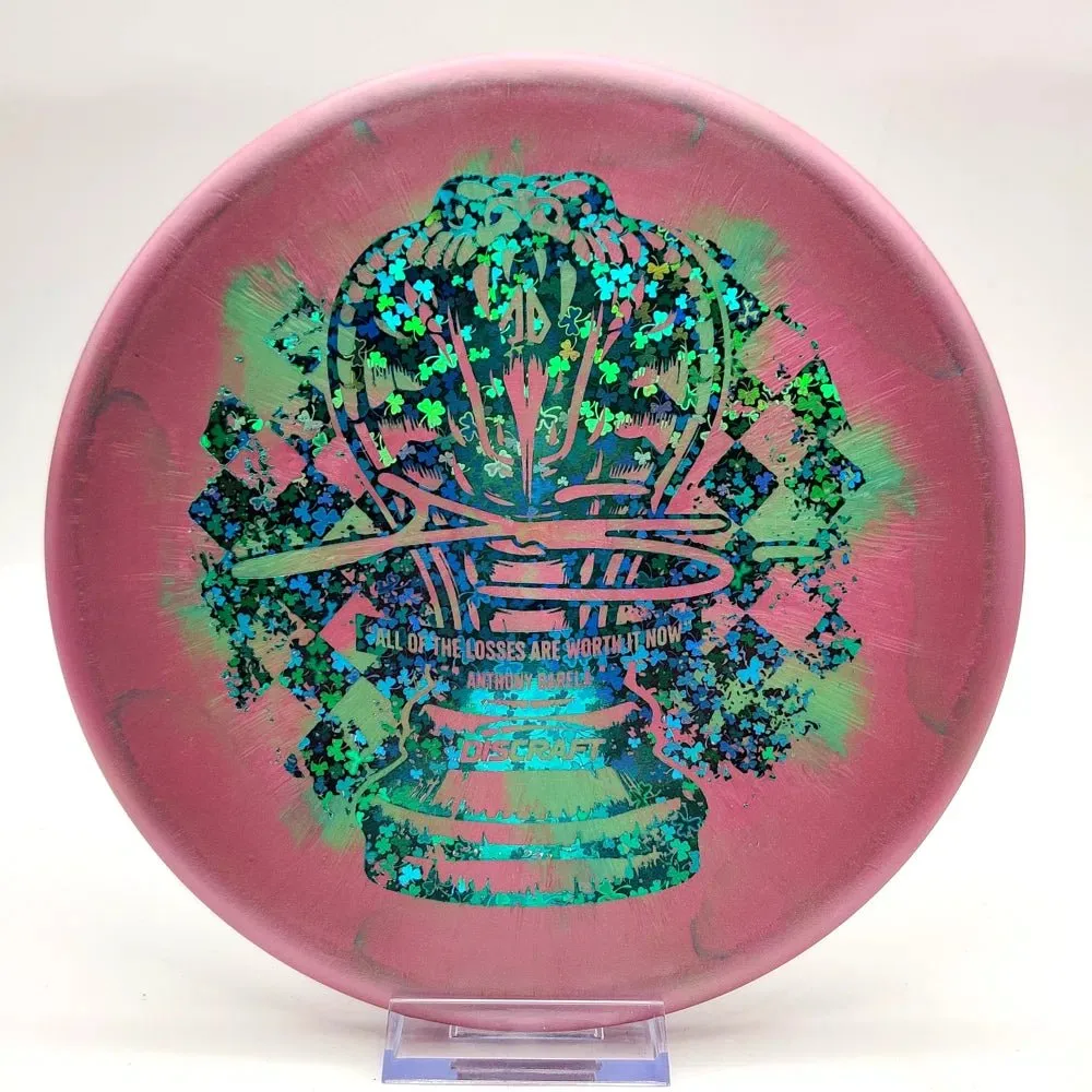 Discraft Anthony Barela SE Ti Colorshift Zone (Chess.com Winner)