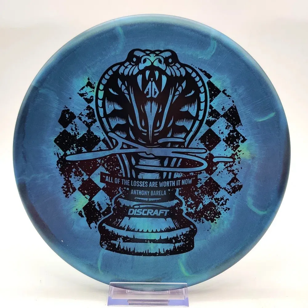 Discraft Anthony Barela SE Ti Colorshift Zone (Chess.com Winner)