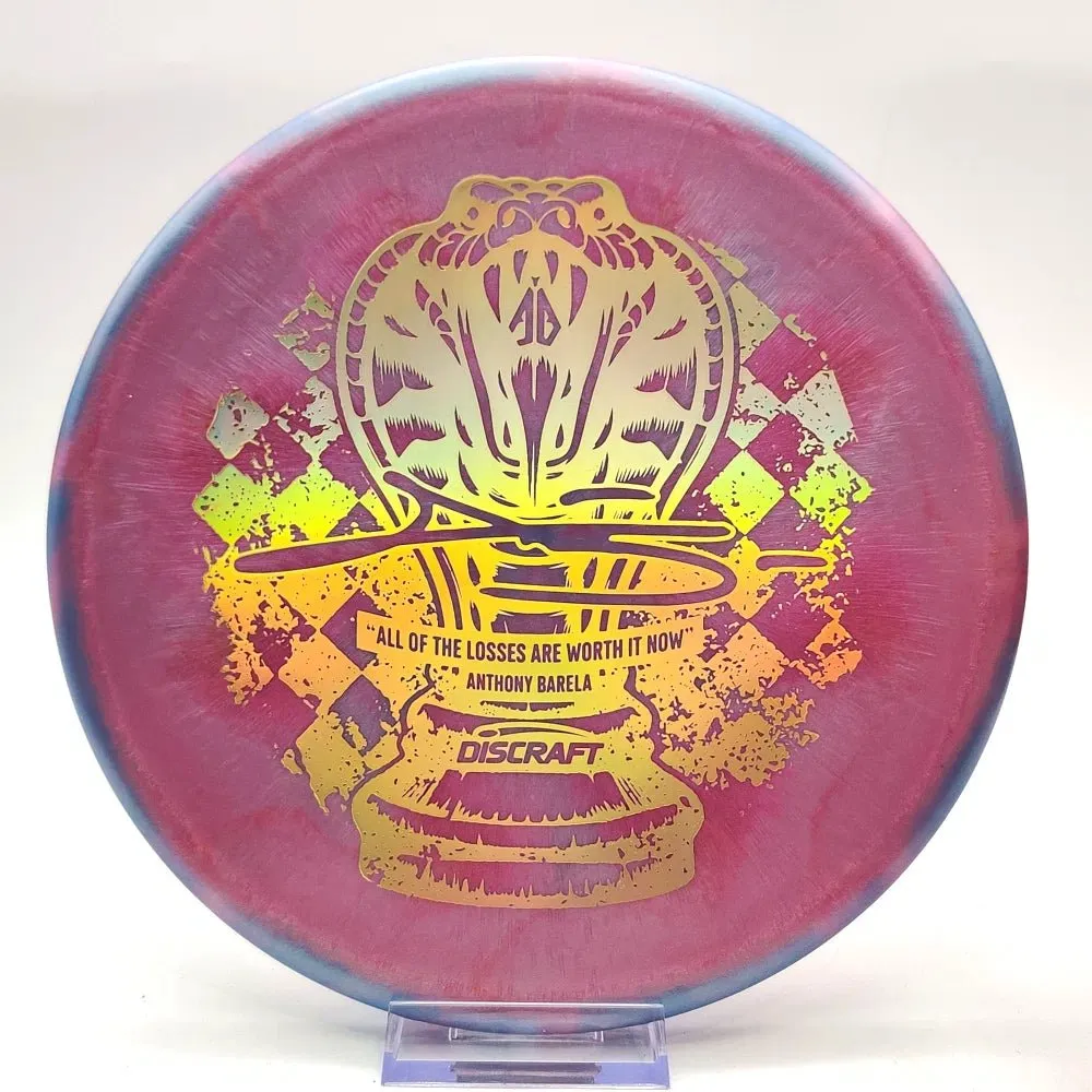 Discraft Anthony Barela SE Ti Colorshift Zone (Chess.com Winner)