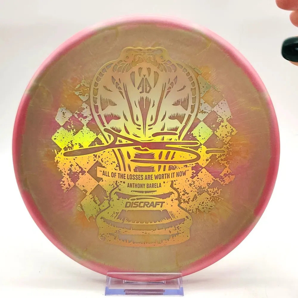 Discraft Anthony Barela SE Ti Colorshift Zone (Chess.com Winner)