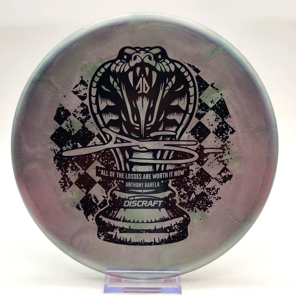 Discraft Anthony Barela SE Ti Colorshift Zone (Chess.com Winner)