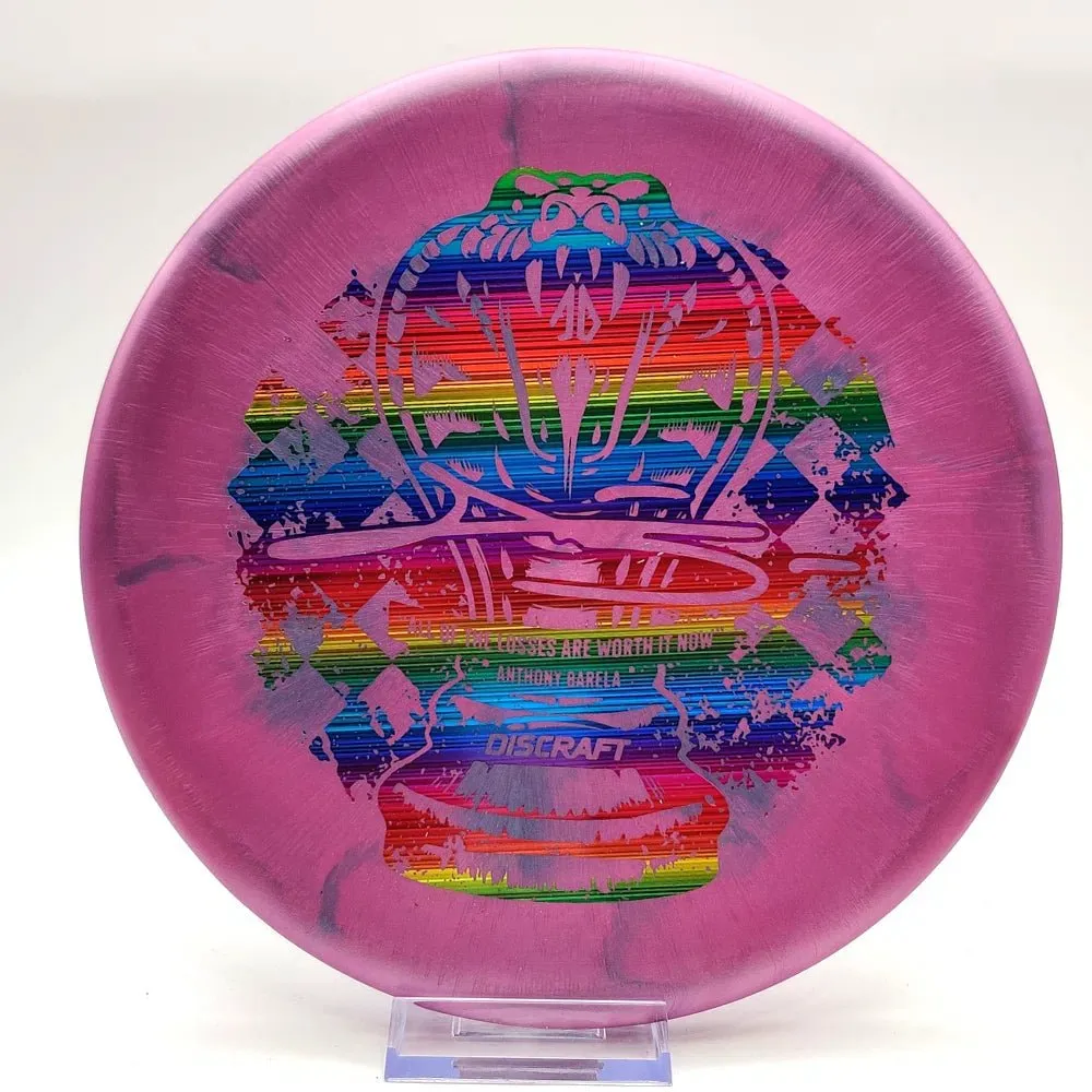 Discraft Anthony Barela SE Ti Colorshift Zone (Chess.com Winner)