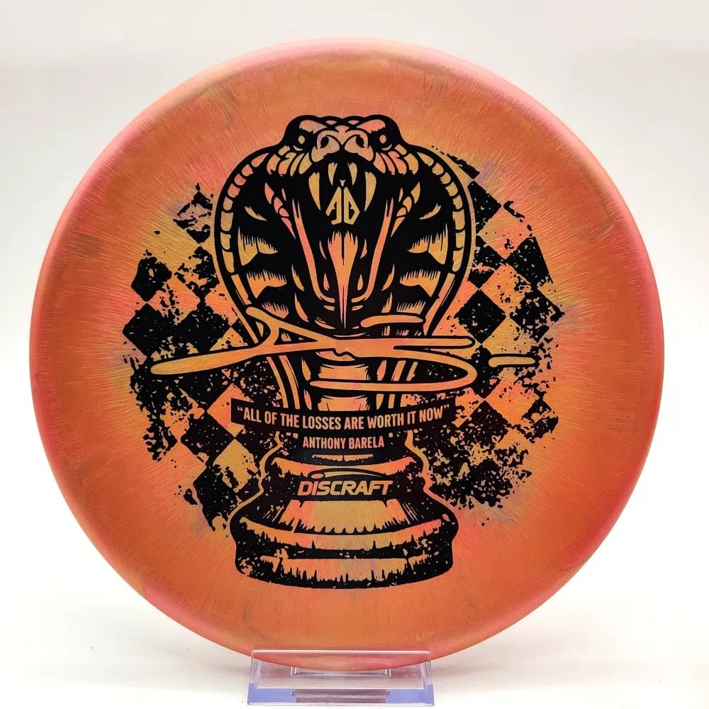 Discraft Anthony Barela SE Ti Colorshift Zone (Chess.com Winner)