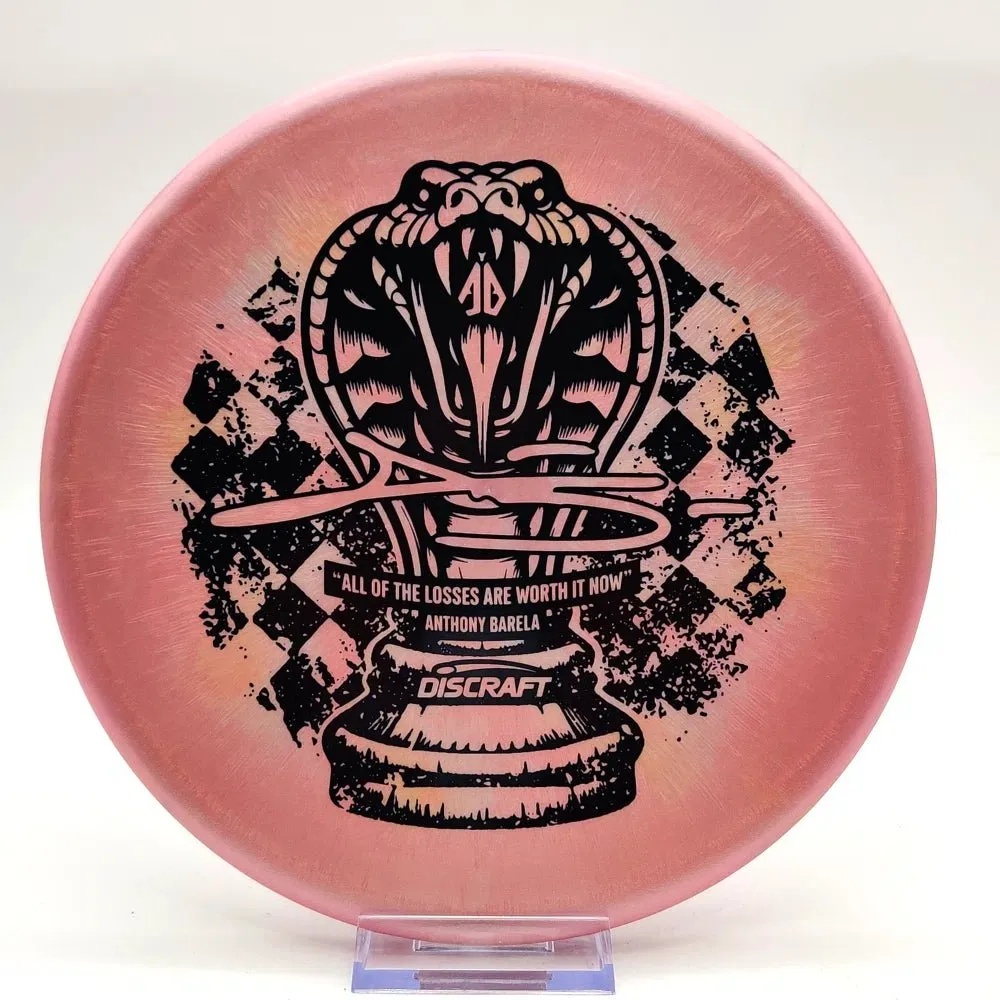 Discraft Anthony Barela SE Ti Colorshift Zone (Chess.com Winner)