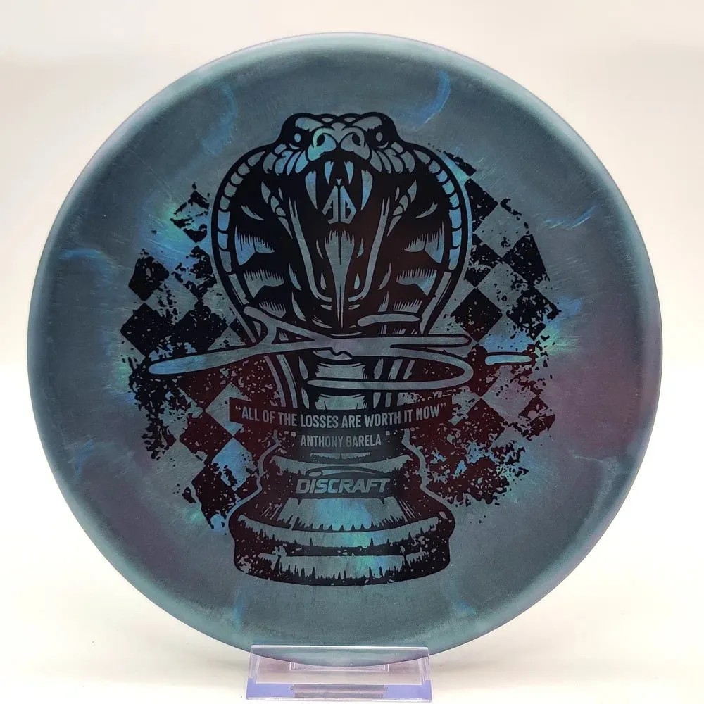 Discraft Anthony Barela SE Ti Colorshift Zone (Chess.com Winner)
