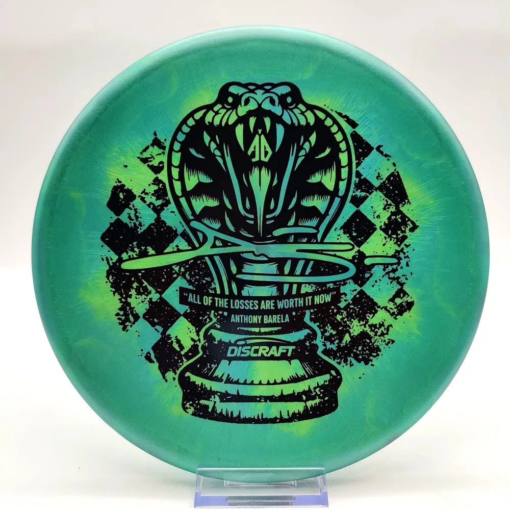 Discraft Anthony Barela SE Ti Colorshift Zone (Chess.com Winner)