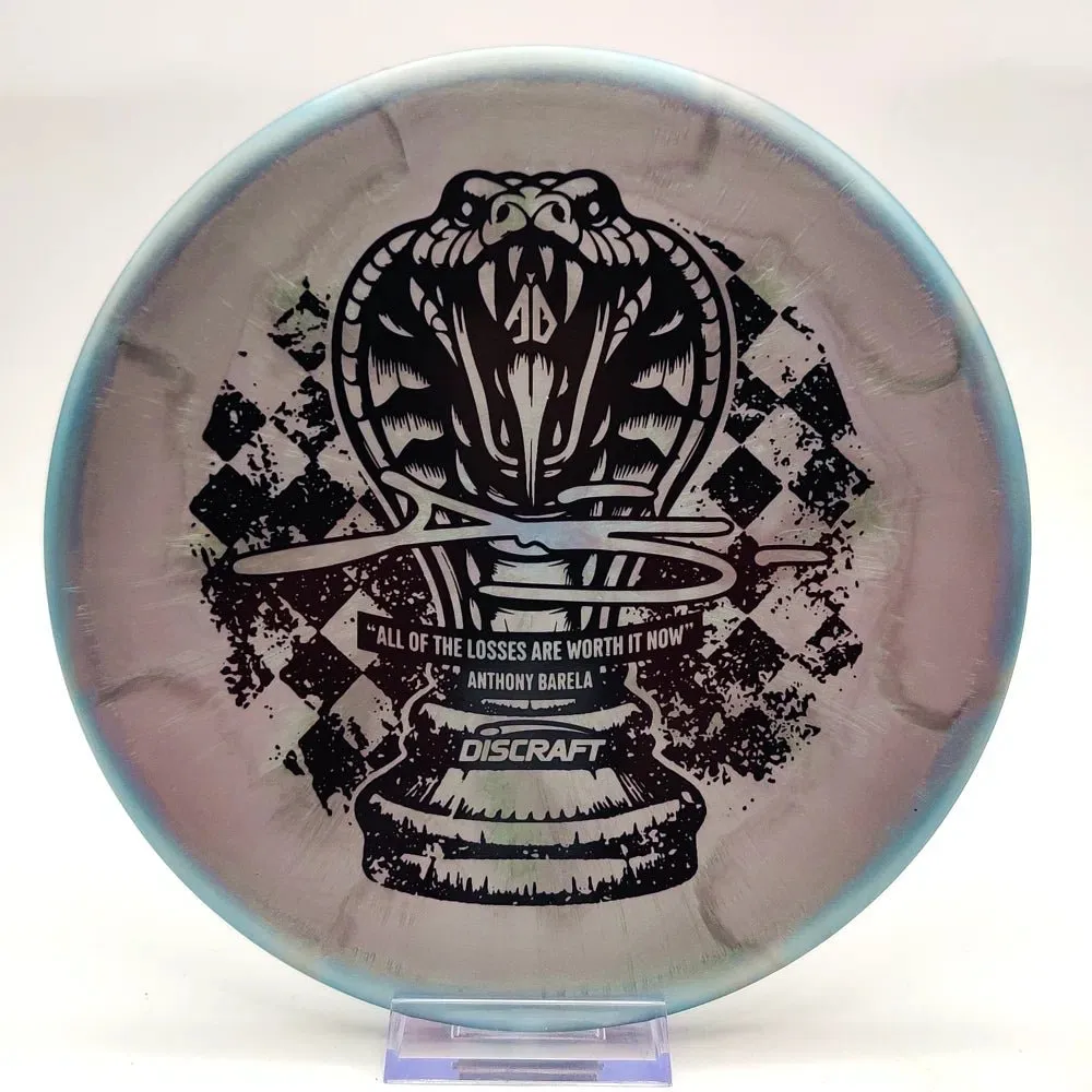 Discraft Anthony Barela SE Ti Colorshift Zone (Chess.com Winner)