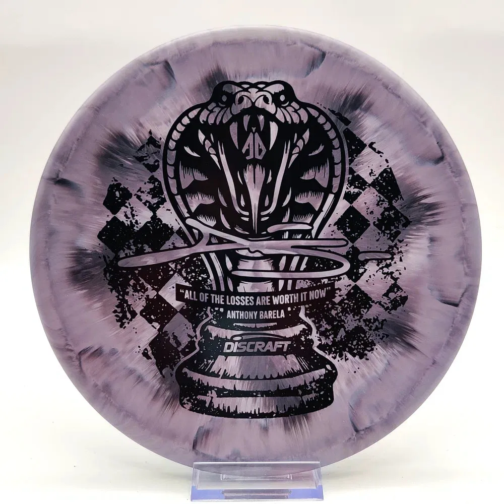 Discraft Anthony Barela SE Ti Colorshift Zone (Chess.com Winner)