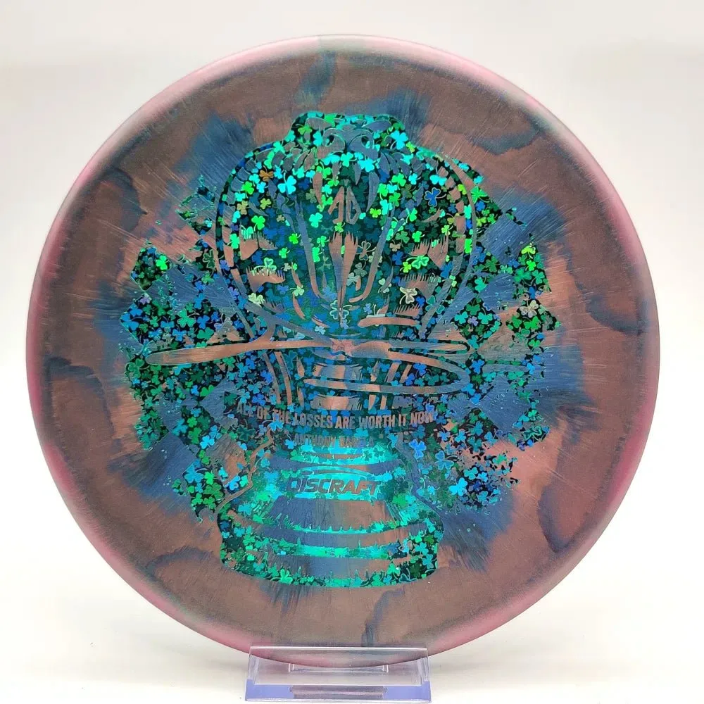 Discraft Anthony Barela SE Ti Colorshift Zone (Chess.com Winner)