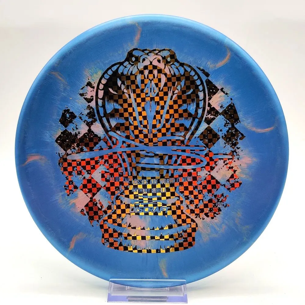 Discraft Anthony Barela SE Ti Colorshift Zone (Chess.com Winner)