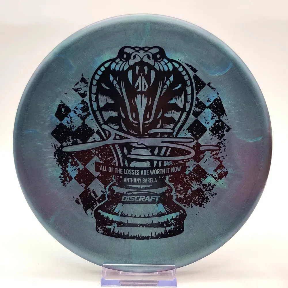 Discraft Anthony Barela SE Ti Colorshift Zone (Chess.com Winner)