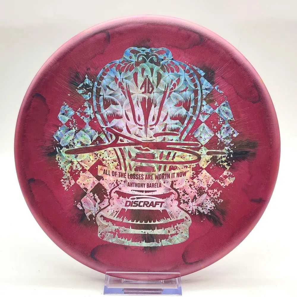 Discraft Anthony Barela SE Ti Colorshift Zone (Chess.com Winner)