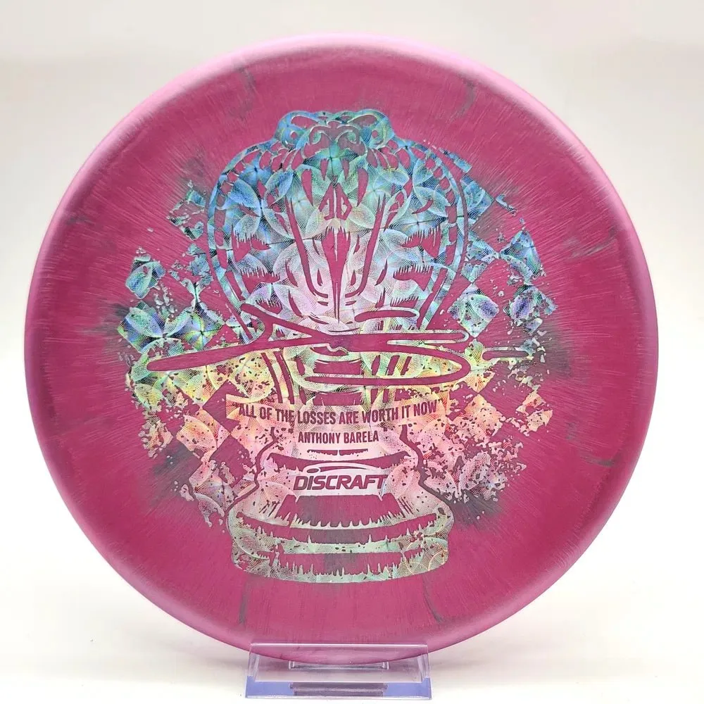 Discraft Anthony Barela SE Ti Colorshift Zone (Chess.com Winner)