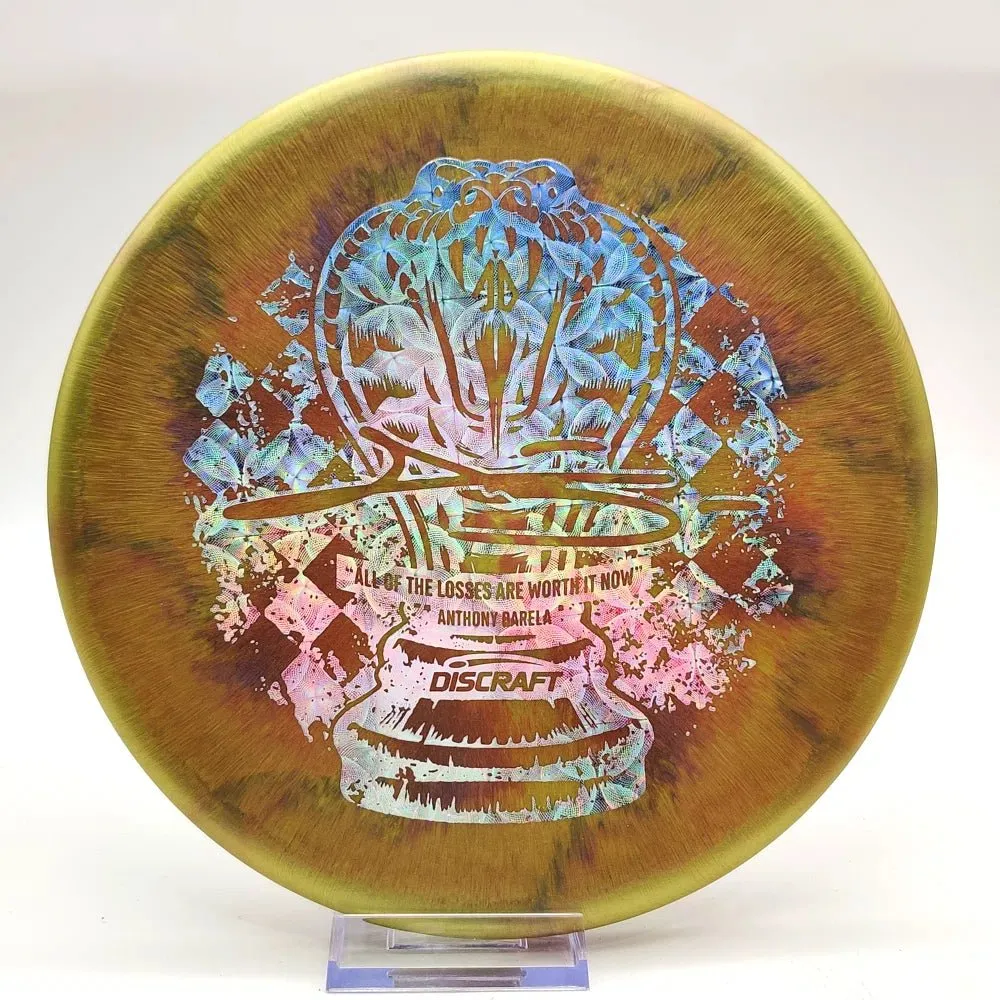 Discraft Anthony Barela SE Ti Colorshift Zone (Chess.com Winner)
