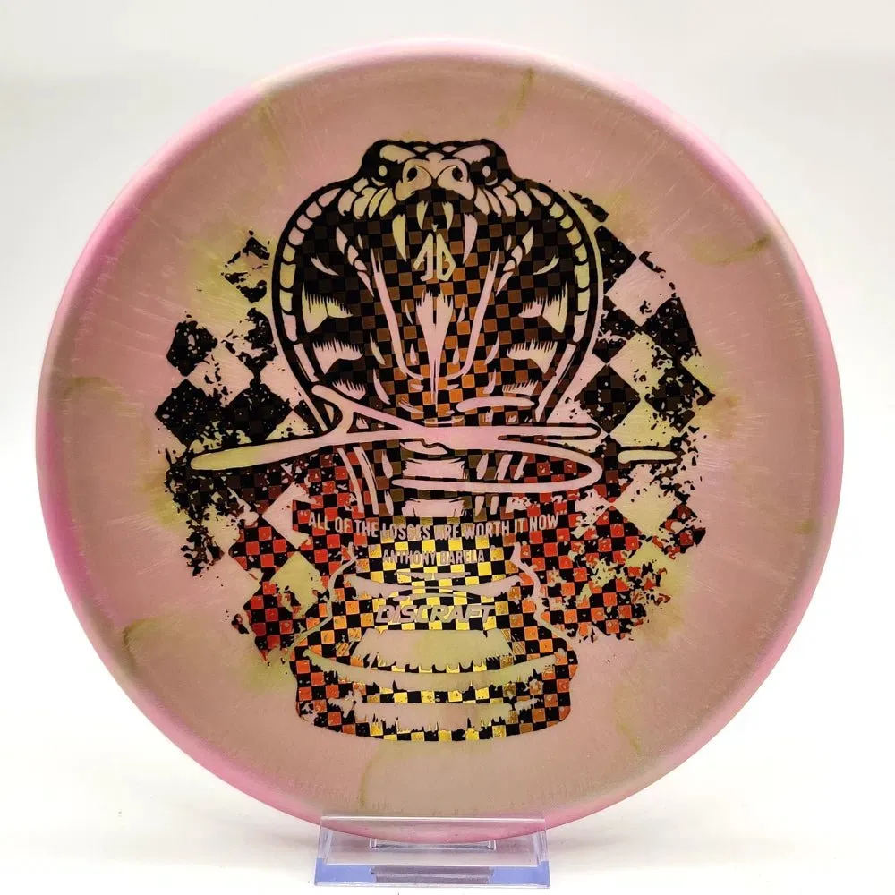 Discraft Anthony Barela SE Ti Colorshift Zone (Chess.com Winner)