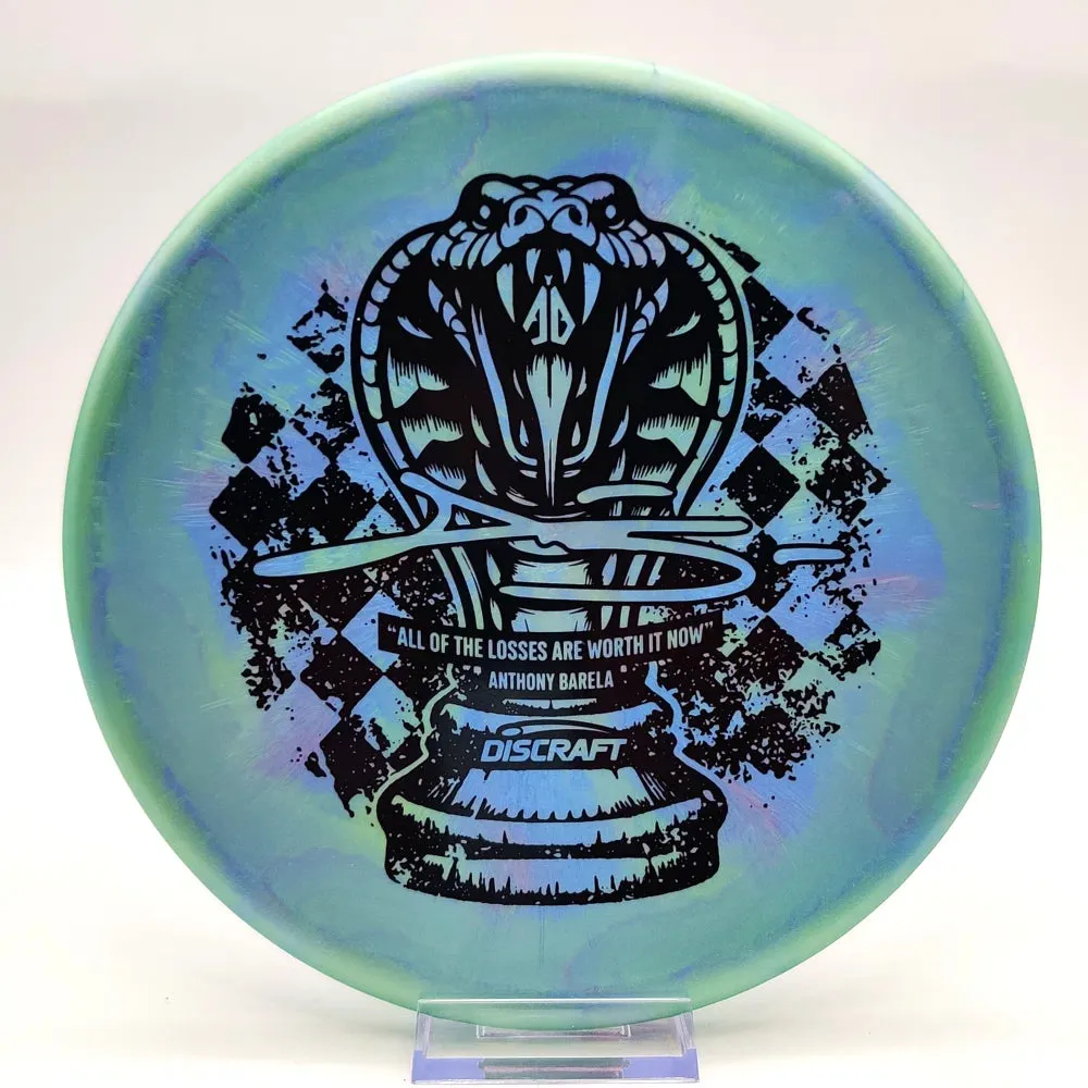 Discraft Anthony Barela SE Ti Colorshift Zone (Chess.com Winner)