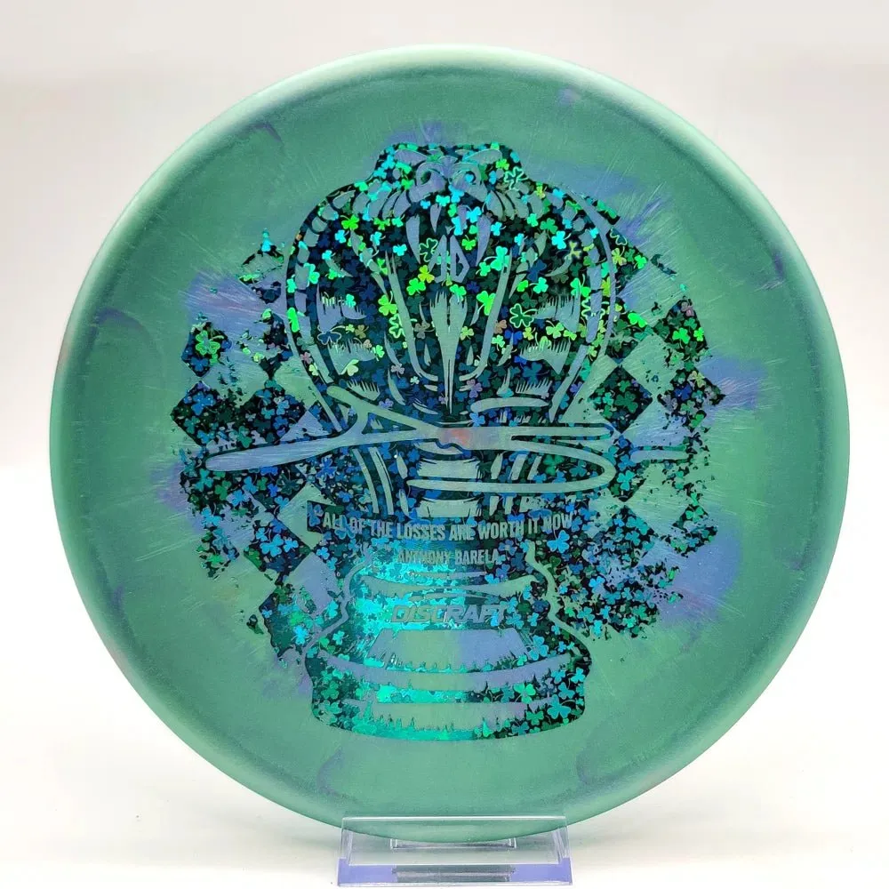 Discraft Anthony Barela SE Ti Colorshift Zone (Chess.com Winner)