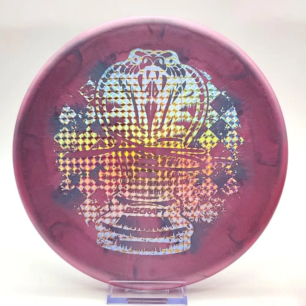Discraft Anthony Barela SE Ti Colorshift Zone (Chess.com Winner)