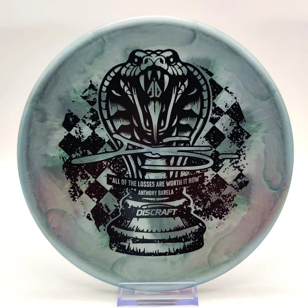Discraft Anthony Barela SE Ti Colorshift Zone (Chess.com Winner)