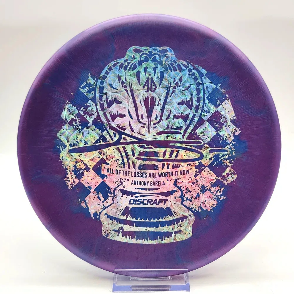 Discraft Anthony Barela SE Ti Colorshift Zone (Chess.com Winner)