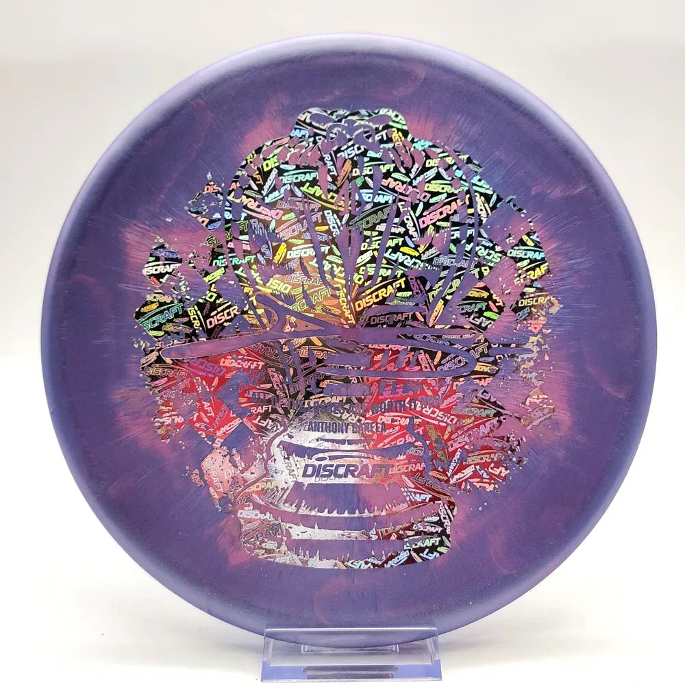 Discraft Anthony Barela SE Ti Colorshift Zone (Chess.com Winner)