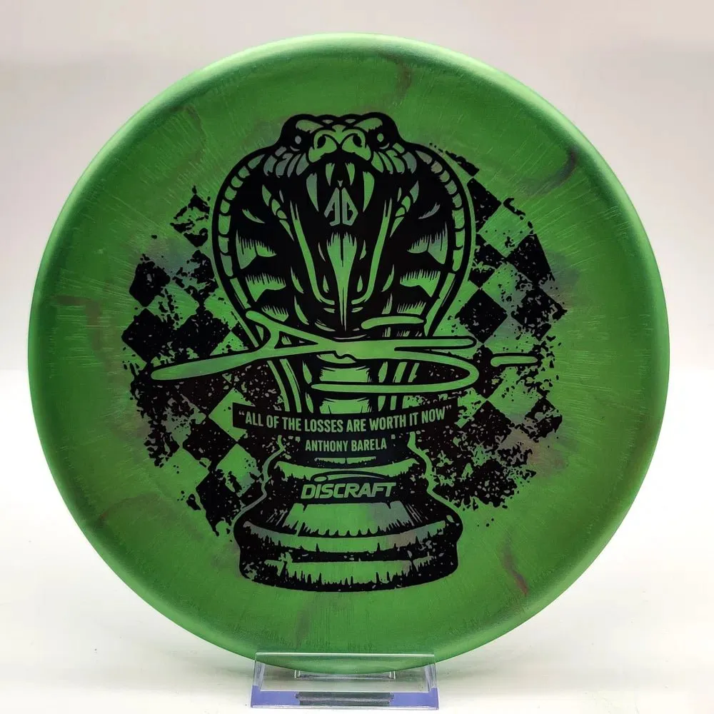 Discraft Anthony Barela SE Ti Colorshift Zone (Chess.com Winner)