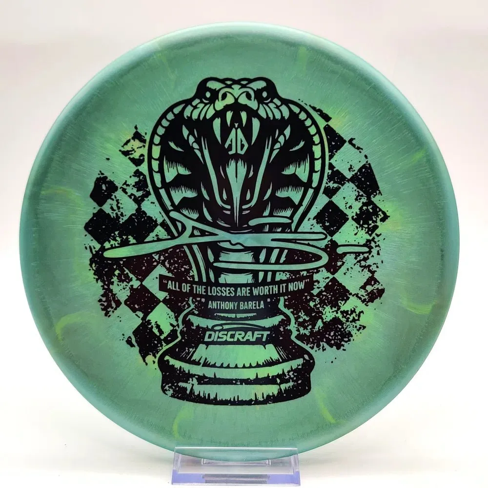 Discraft Anthony Barela SE Ti Colorshift Zone (Chess.com Winner)