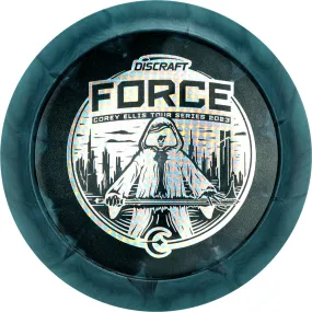 Discraft Corey Ellis ESP Swirl Force - 2023 Tour Series
