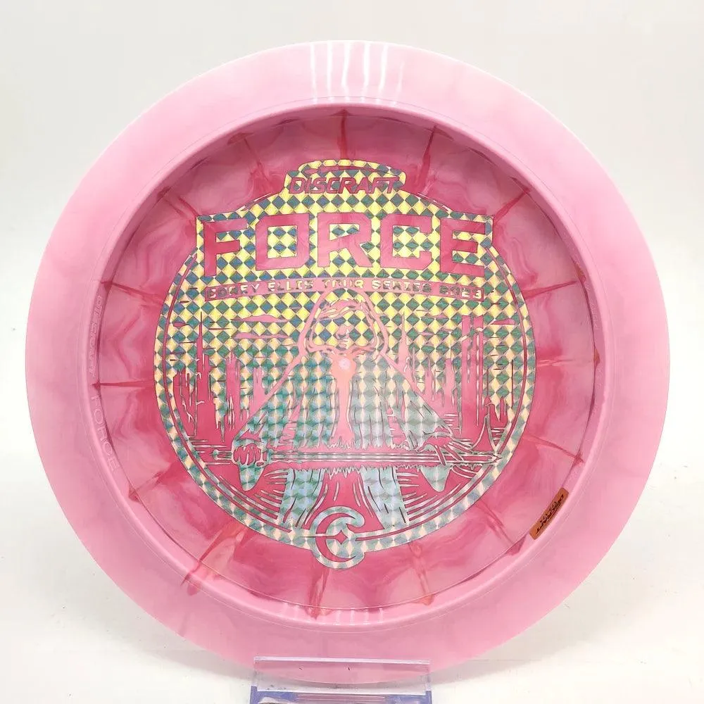 Discraft Corey Ellis ESP Swirl Force - 2023 Tour Series