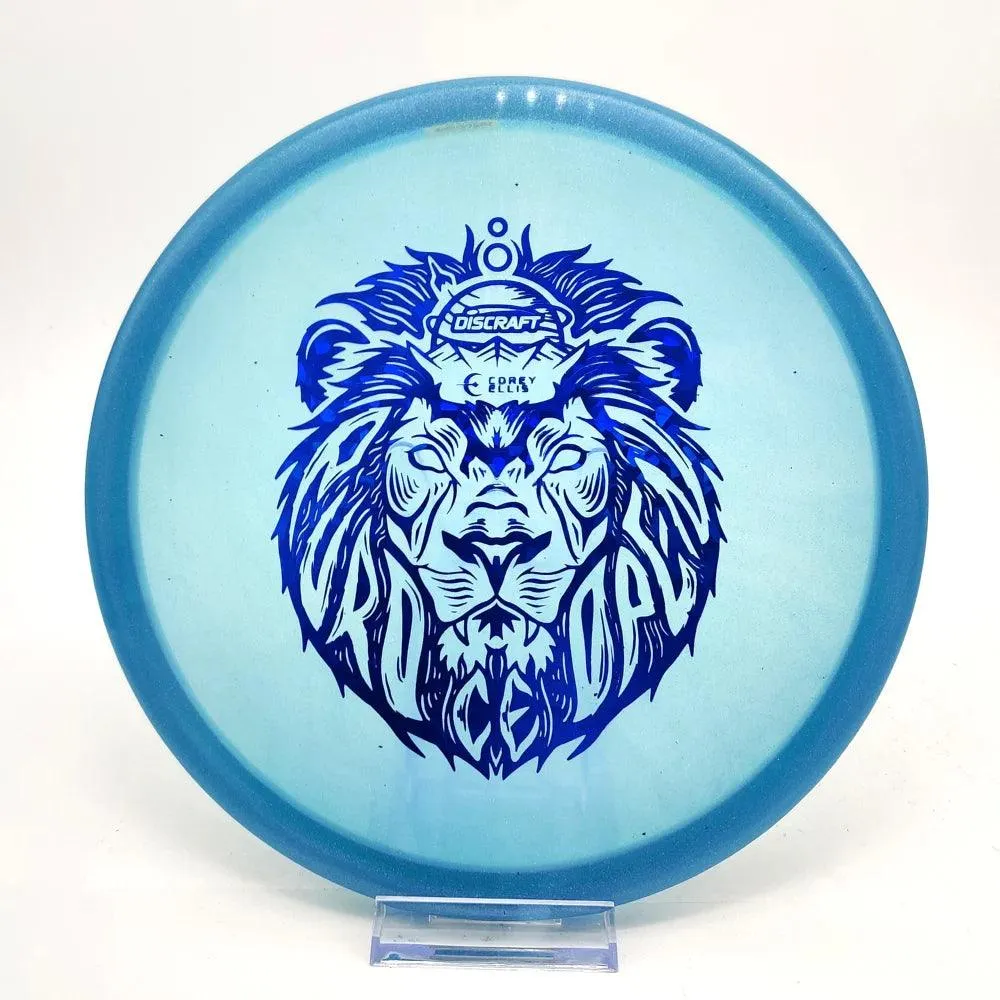 Discraft Corey Ellis European Open Z Metallic Zone