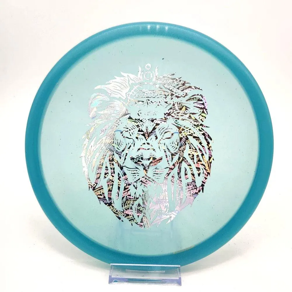 Discraft Corey Ellis European Open Z Metallic Zone